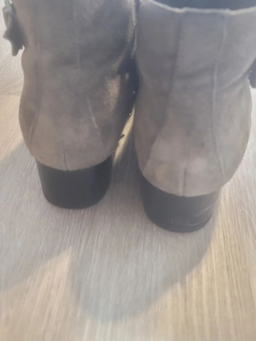 Born Phobos Ankle Boots